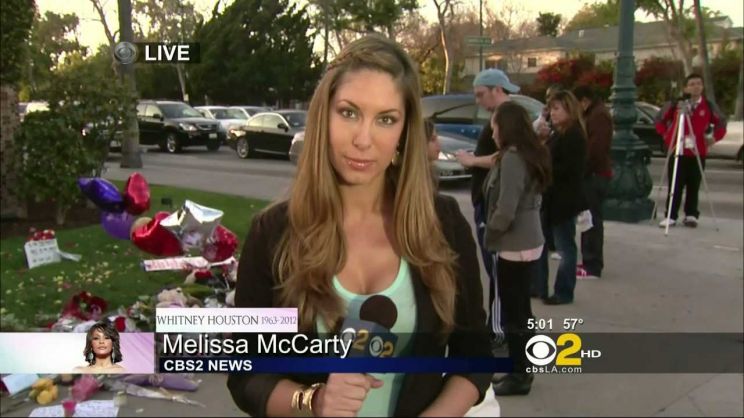 Melissa McCarty