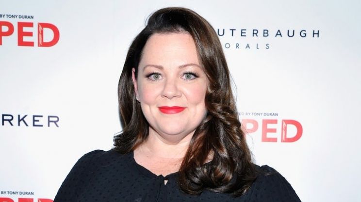 Melissa McCarty