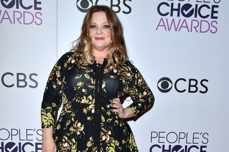 Melissa McCarty