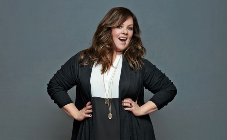 Melissa McCarty