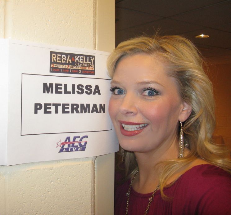 Melissa Peterman