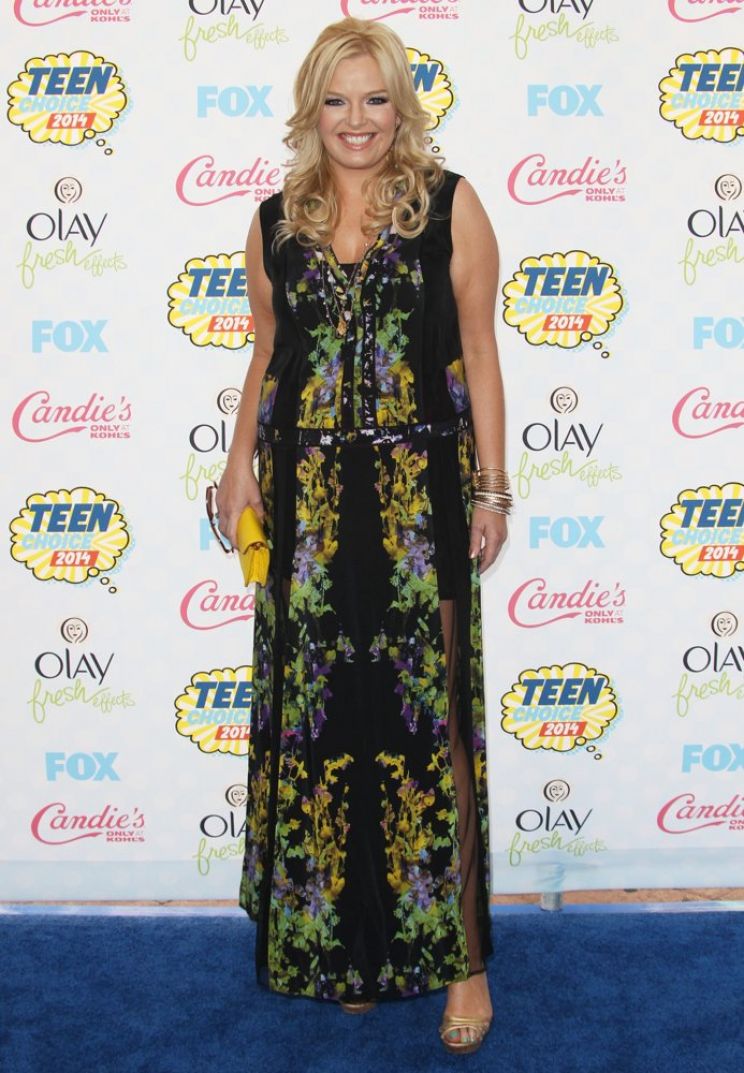 Melissa Peterman