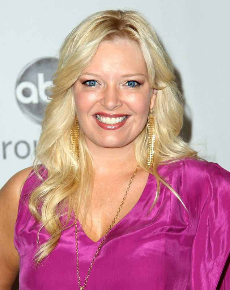 Melissa Peterman