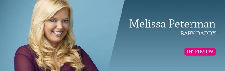Melissa Peterman