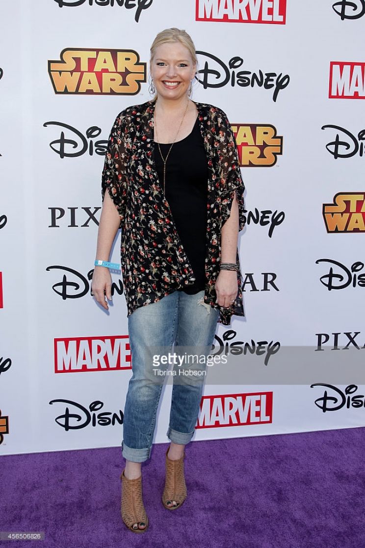 Melissa Peterman
