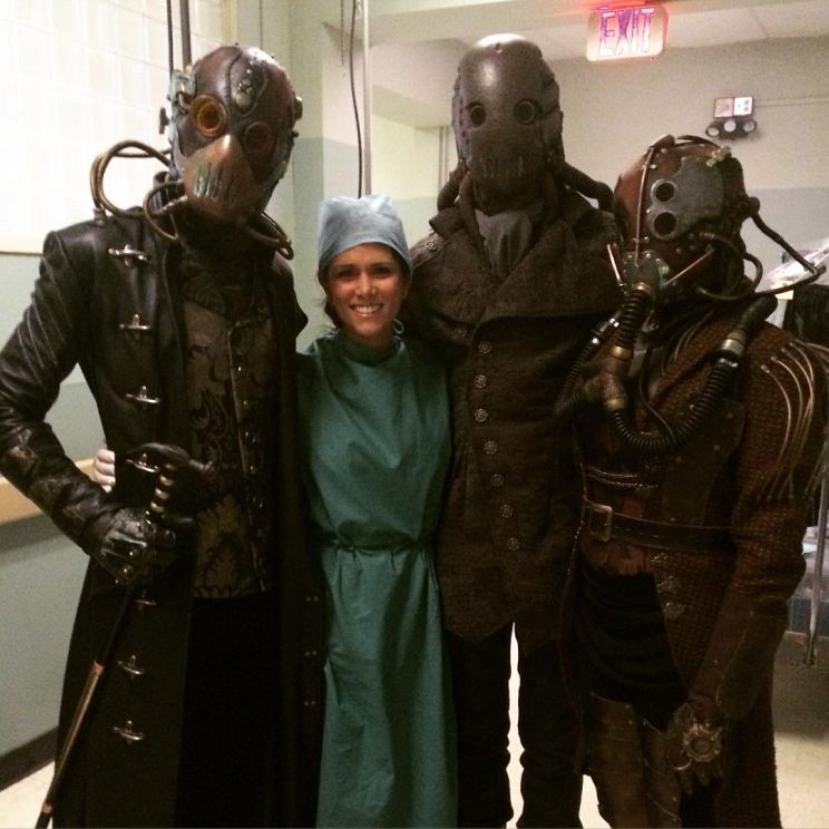 Melissa Ponzio