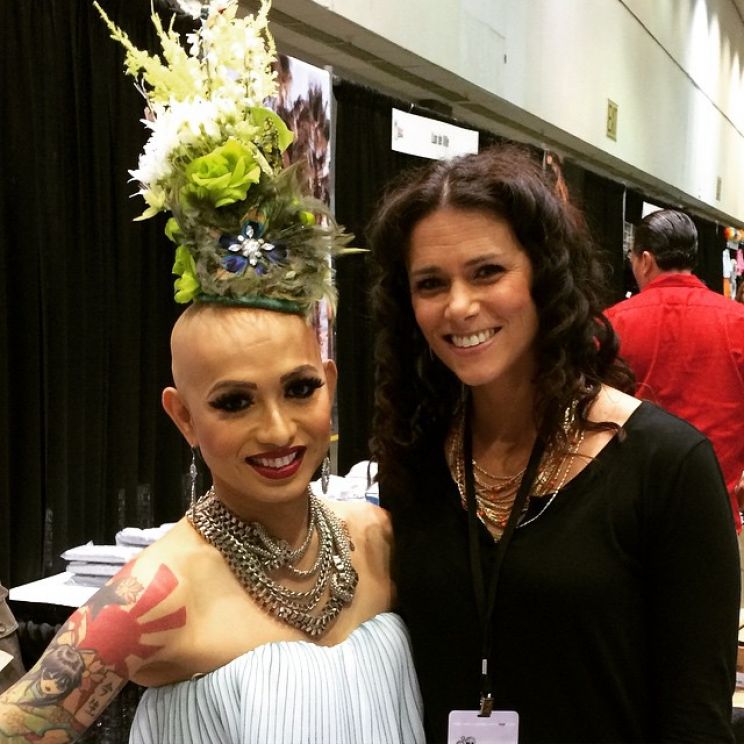 Melissa Ponzio