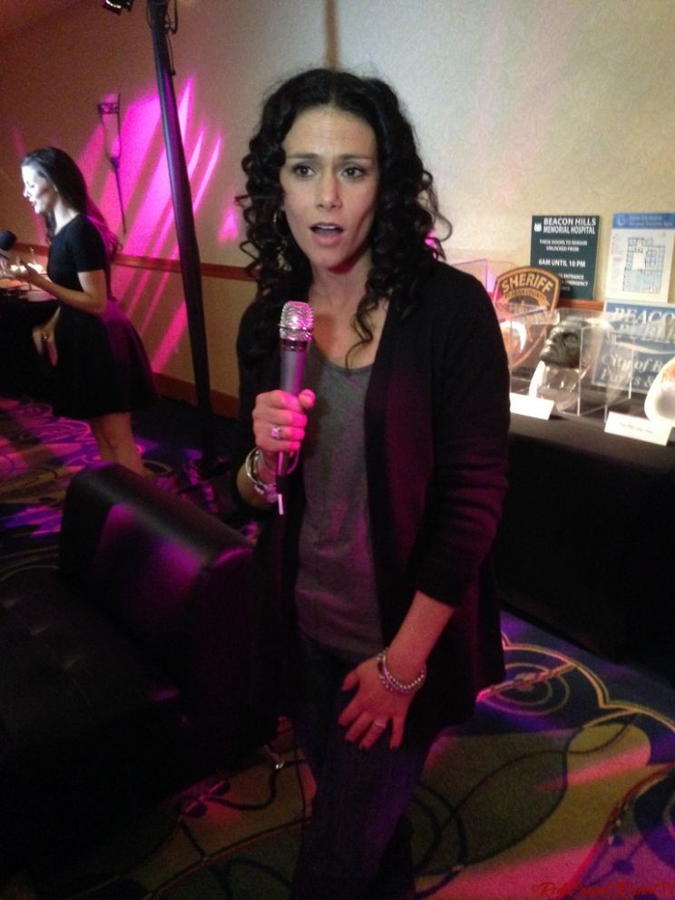 Melissa Ponzio