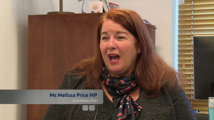 Melissa Price