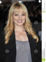 Melissa Rauch photo