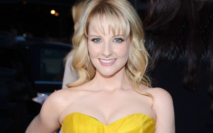 Melissa Rauch