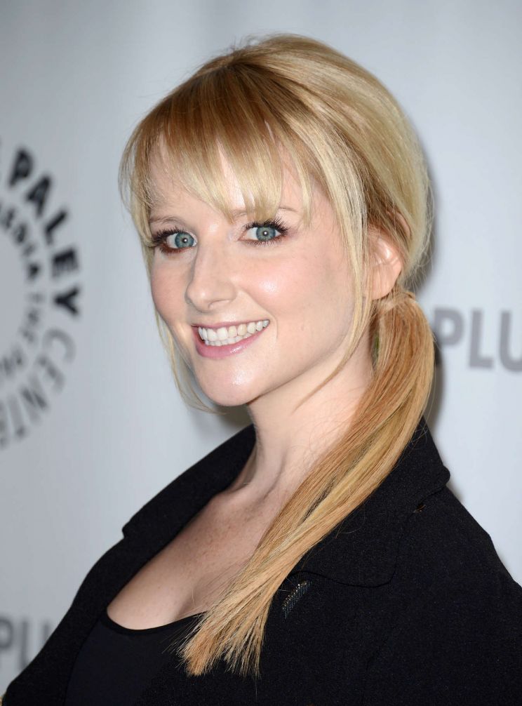 Melissa Rauch