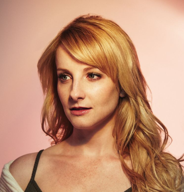 Melissa Rauch