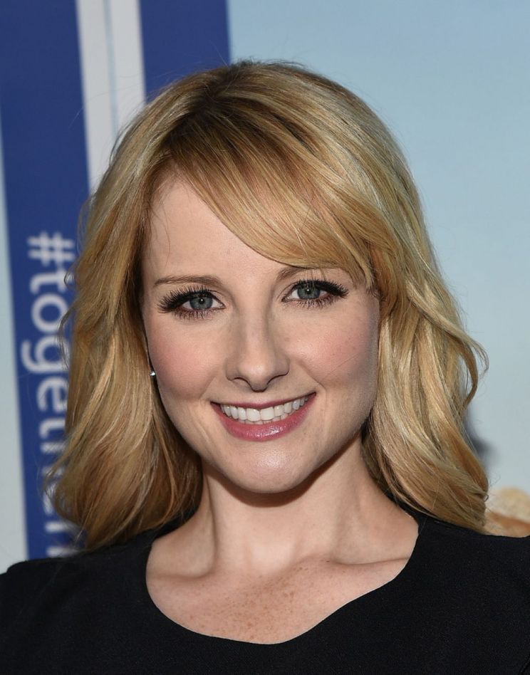 Melissa Rauch