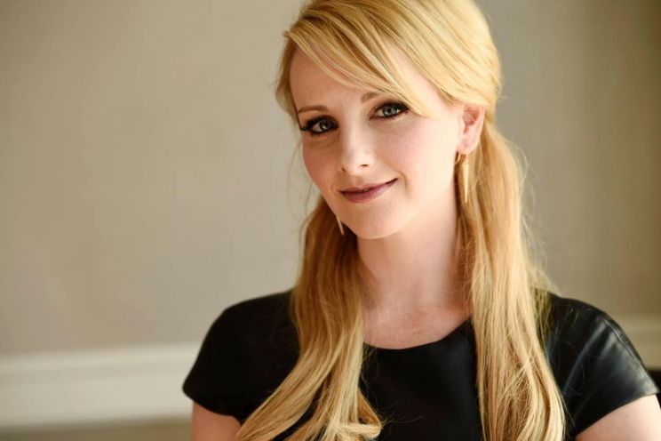 Melissa Rauch