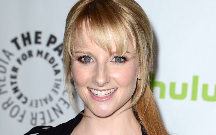 Melissa Rauch