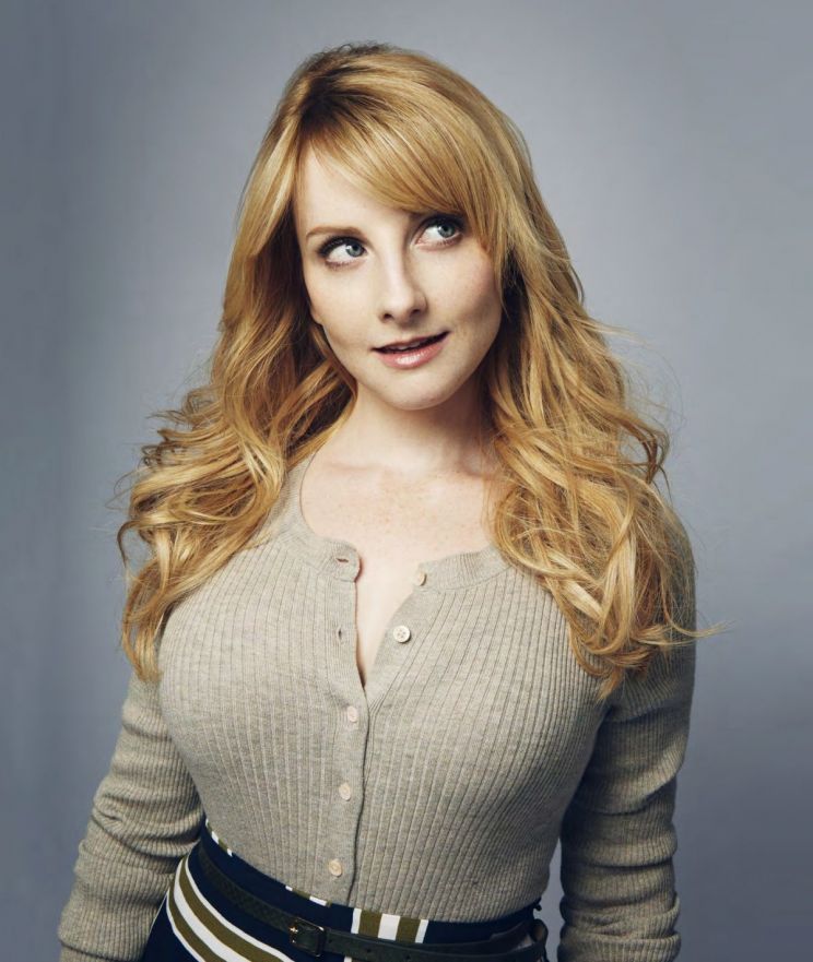 Melissa Rauch