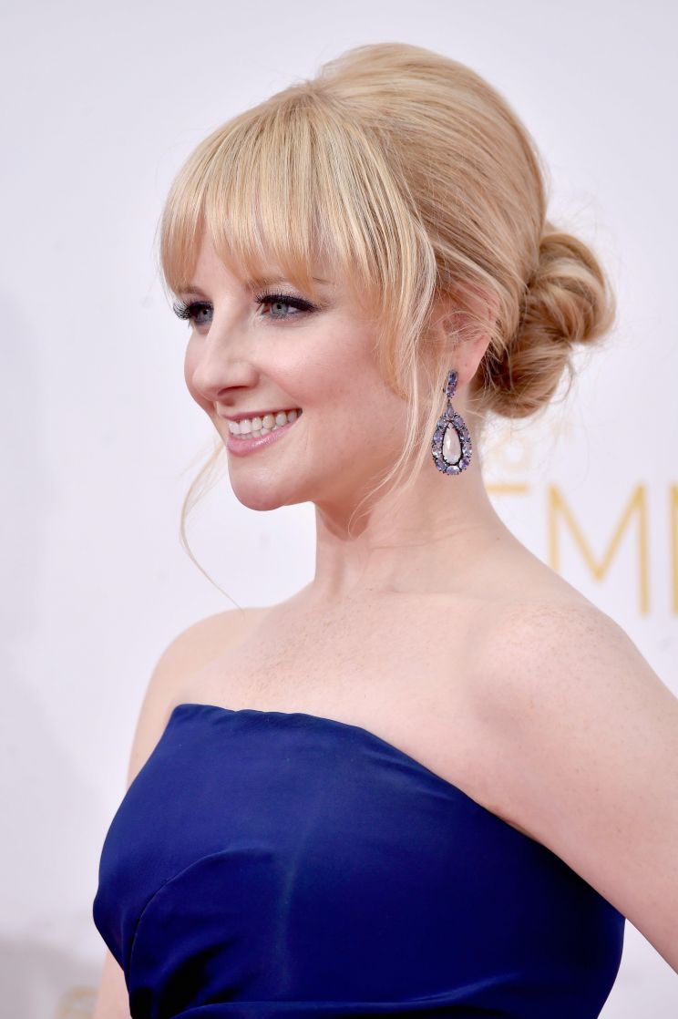 Melissa Rauch