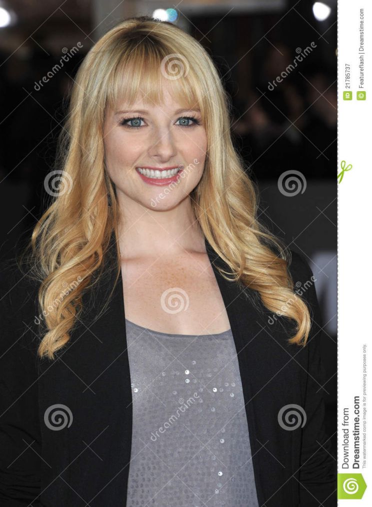 Melissa Rauch