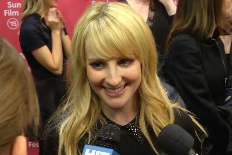 Melissa Rauch