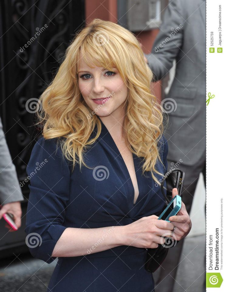 Melissa Rauch