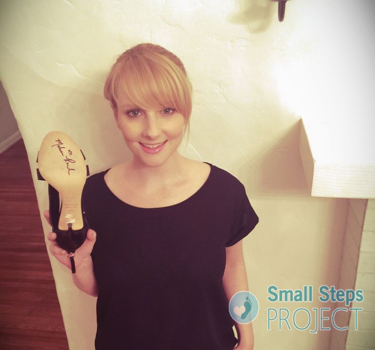 Melissa Rauch