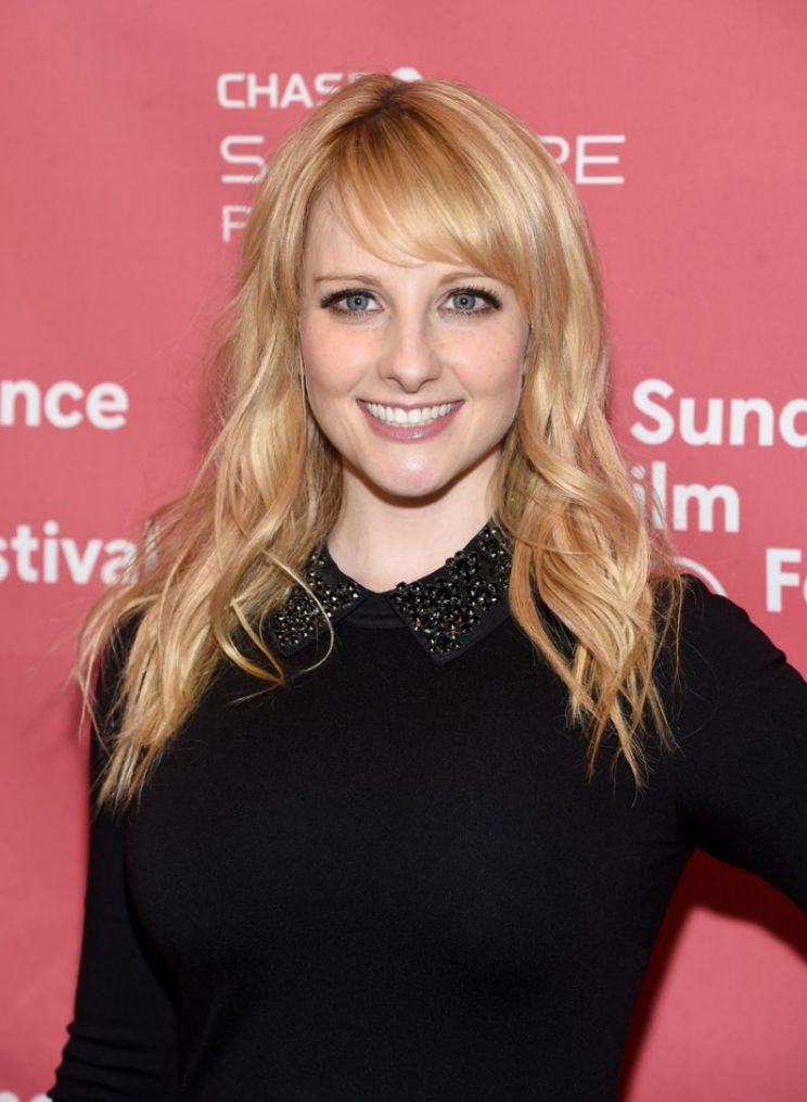 Melissa Rauch