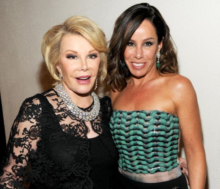 Melissa Rivers