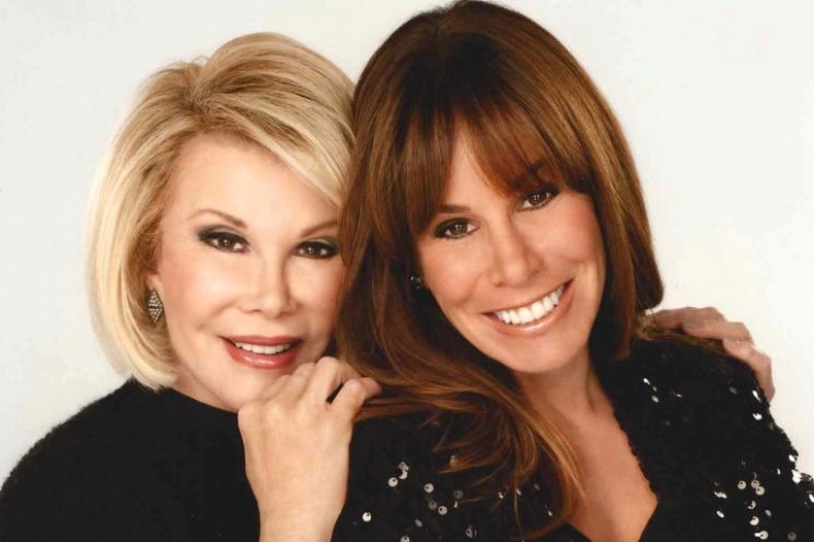 Melissa Rivers