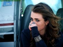 Melissa Roxburgh #316030 picture (Landscape Medium)