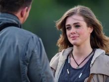 Melissa Roxburgh #316032 picture (Landscape Medium)