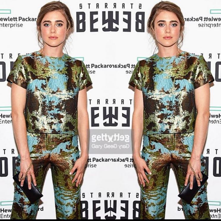 Melissa Roxburgh