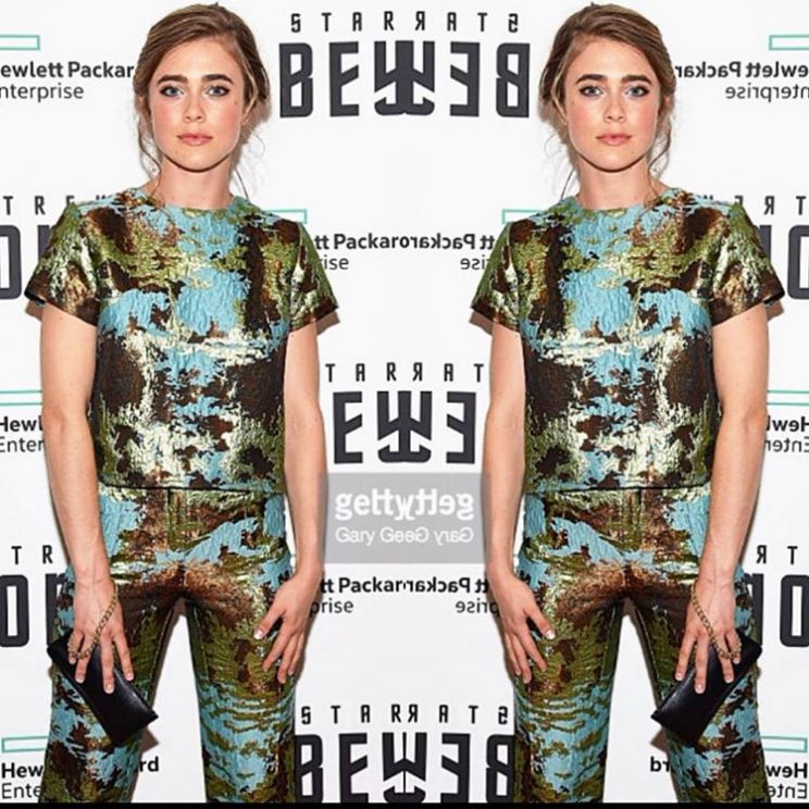 Melissa Roxburgh