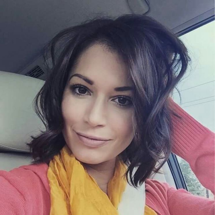 Melissa Rycroft