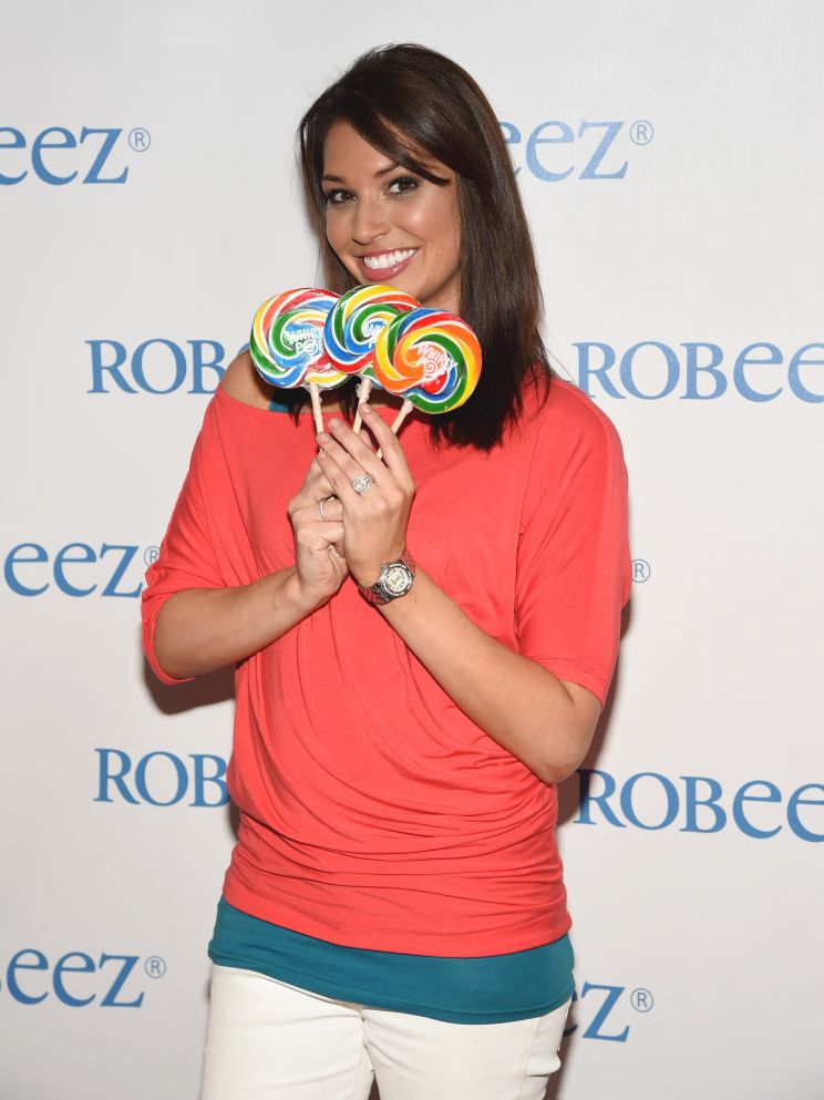 Melissa Rycroft