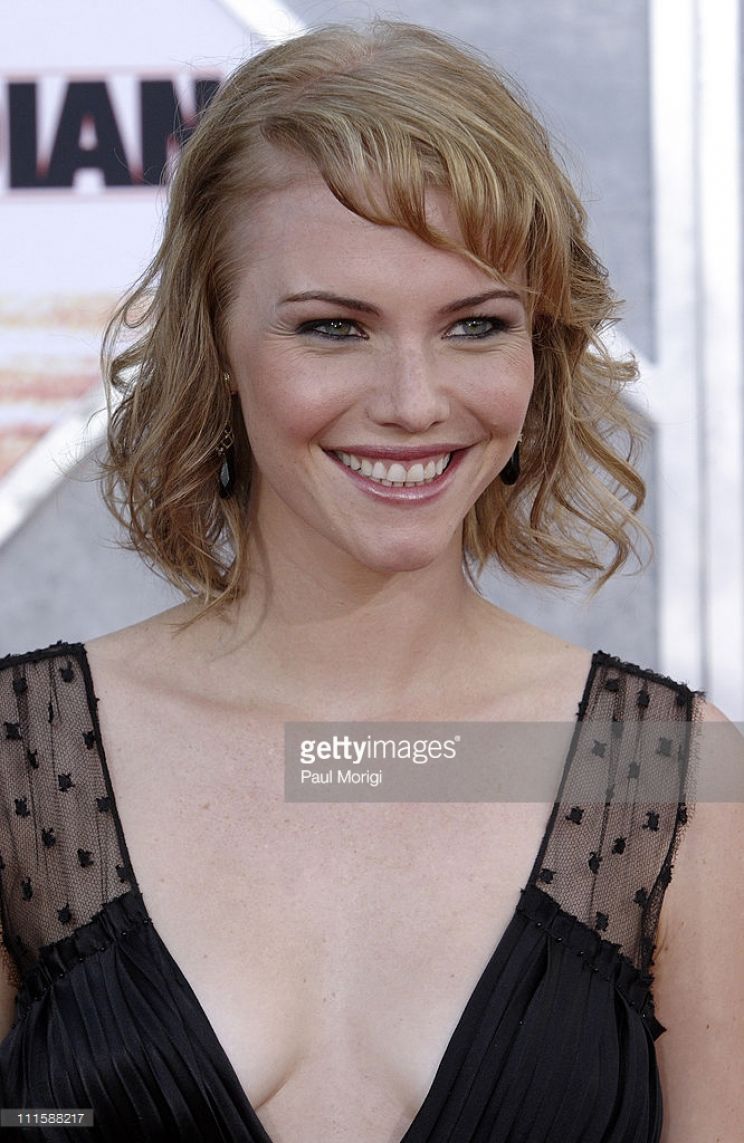 Melissa Sagemiller