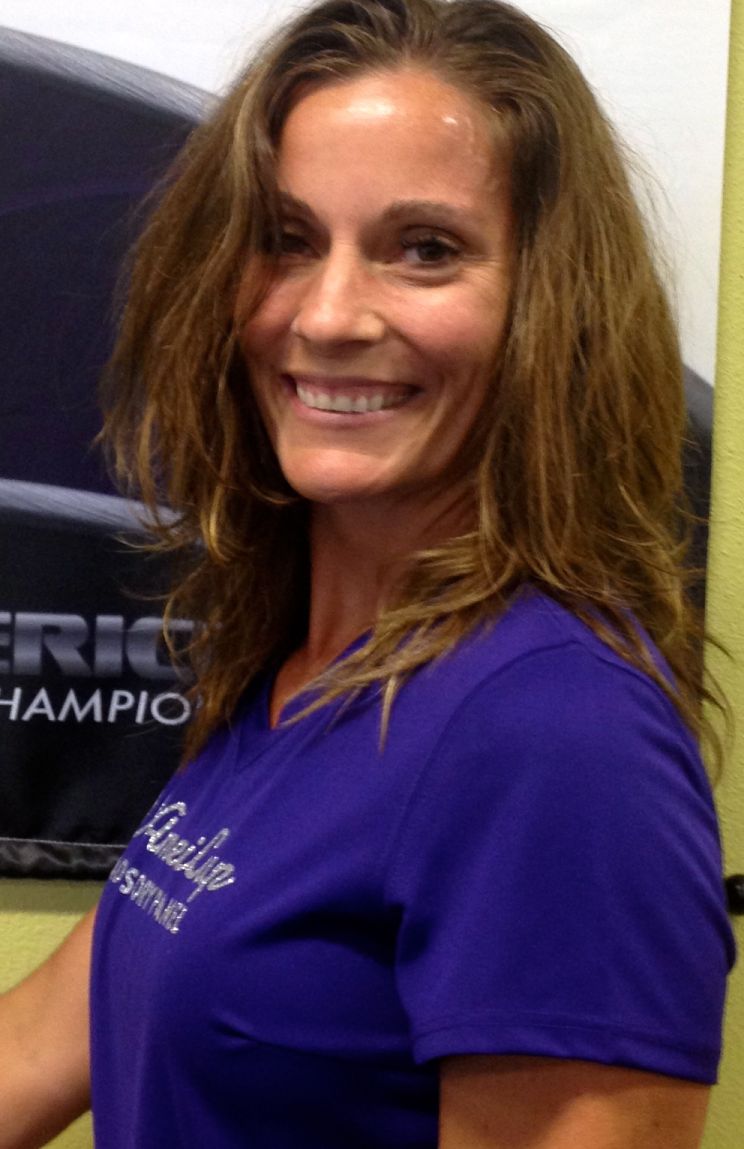 Melissa Strong