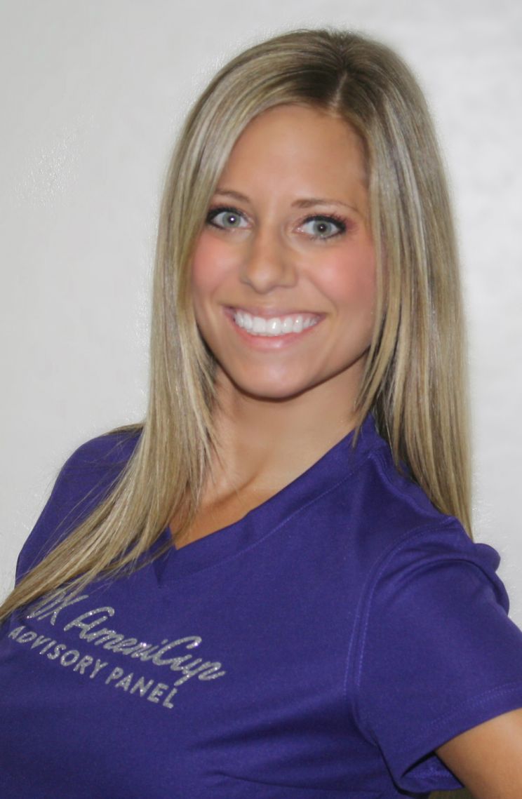 Melissa Strong