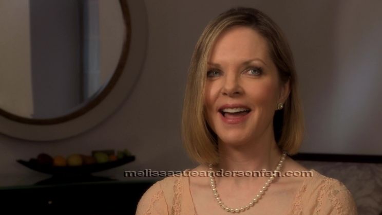 Melissa Sue Anderson