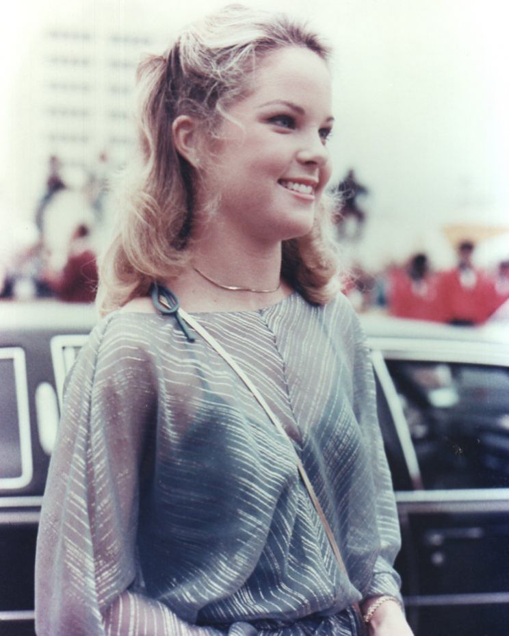 Melissa Sue Anderson