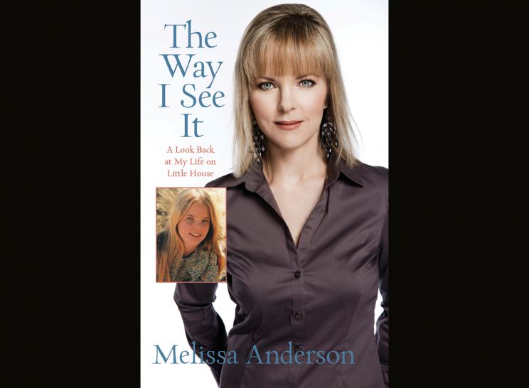 Melissa Sue Anderson