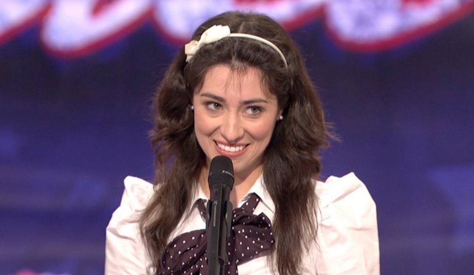 Melissa Villasenor. 