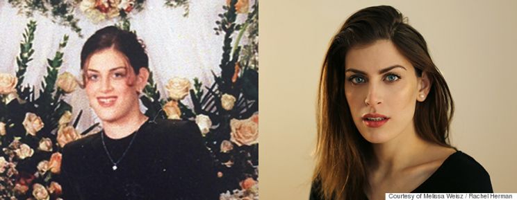 Melissa Weisz