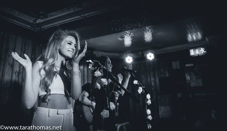 Mella Carron