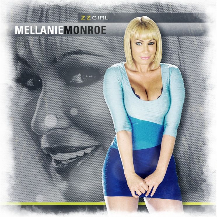 Mellanie Monroe