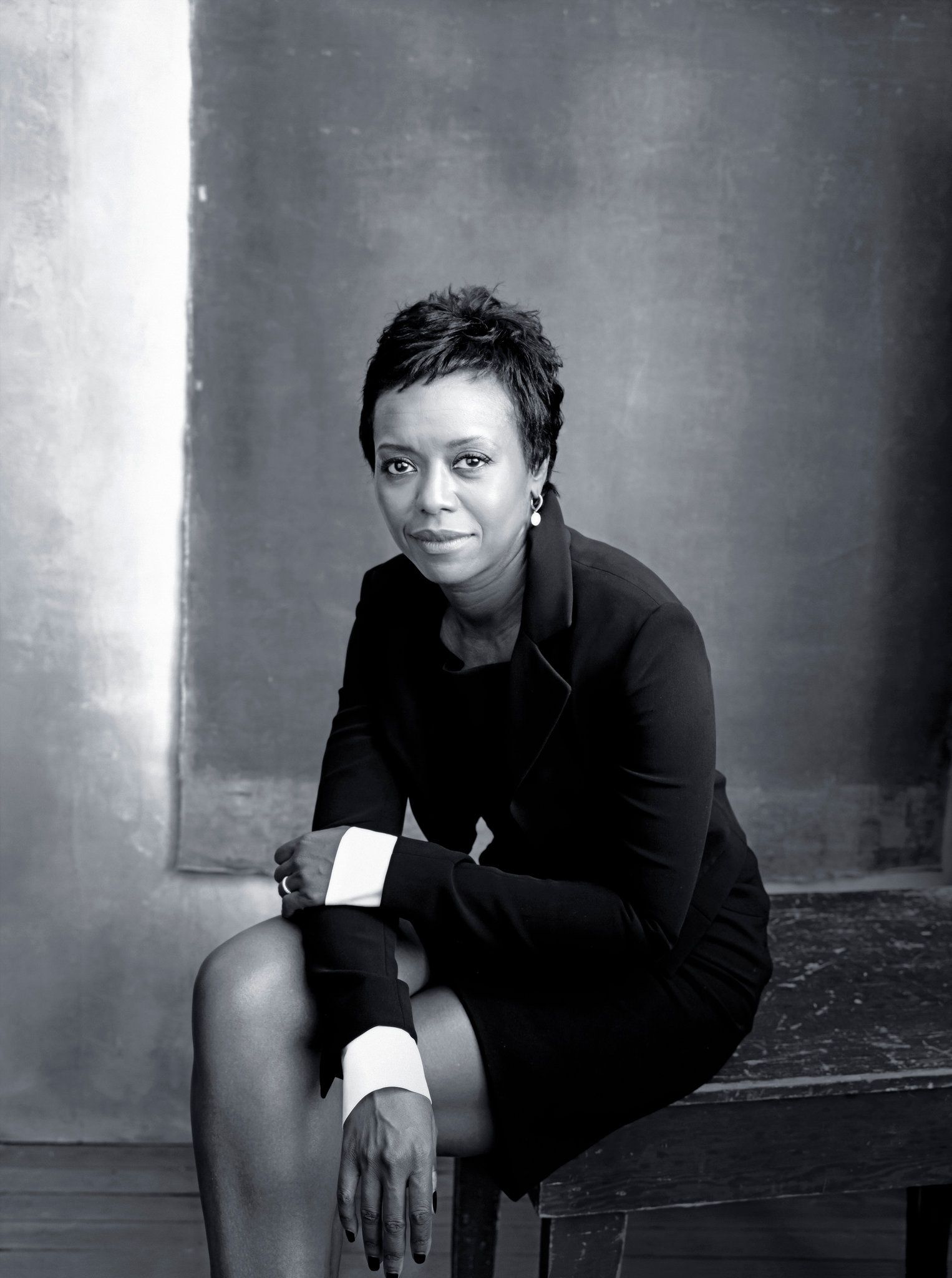 Pictures of Mellody Hobson