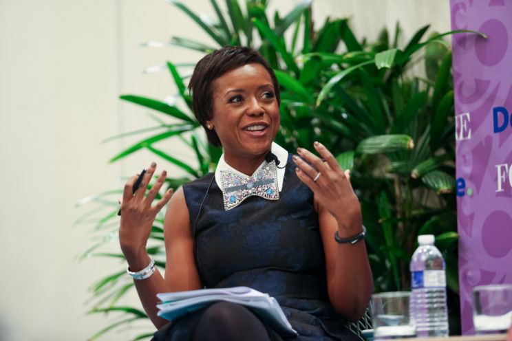 Mellody Hobson