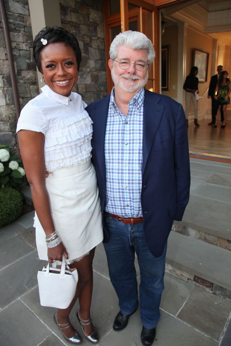 Mellody Hobson