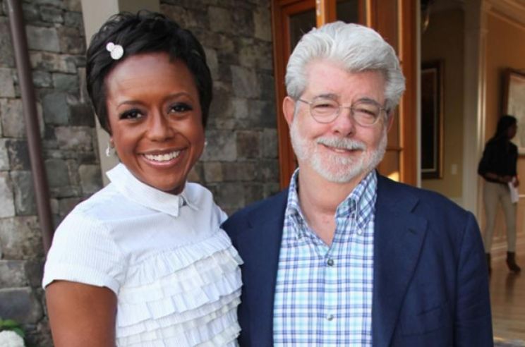 Mellody Hobson