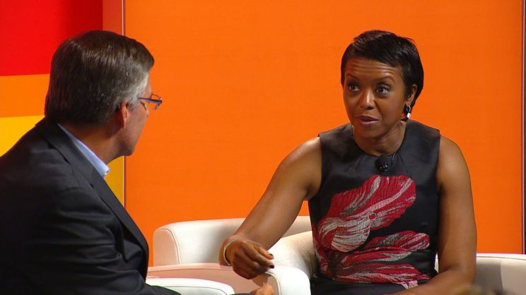 Mellody Hobson